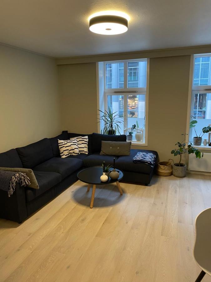 Lekker Leilighet Midt I Bergen Sentrum ภายนอก รูปภาพ